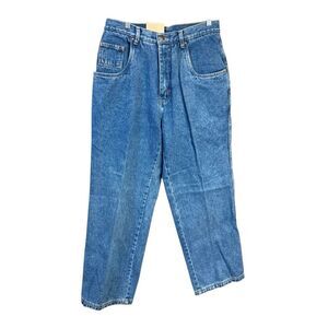 Rigolletto Vintage Men’s Wide leg Jeans Sz 30/33 NWT